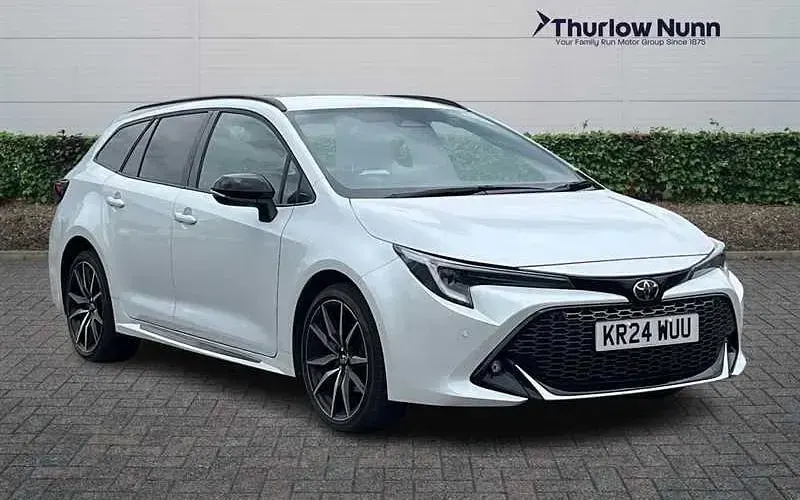 Used Toyota Corolla Sport 140 HP (102 kW) 2024 Estate