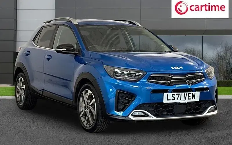 Used Kia Stonic GT-Line 120 HP (88 kW) 2022 SUV