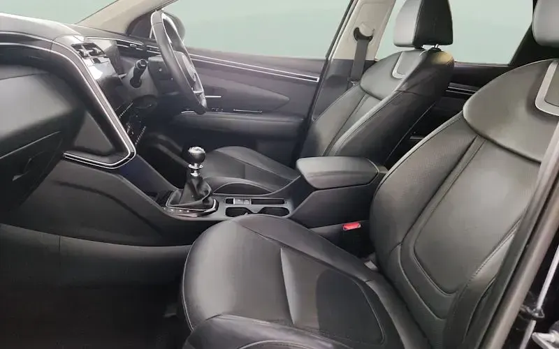 Used Hyundai Tucson Ultimate 150 HP (110 kW) 2023 Black SUV