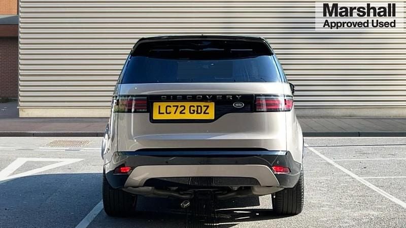 Used Land Rover Discovery 5 SE Dynamic 360 HP (264 kW) 2022 Other SUV