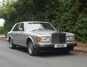 Others Used 1989 Rolls Royce Silver Spirit Sedan | £19,995 - Image 1/4