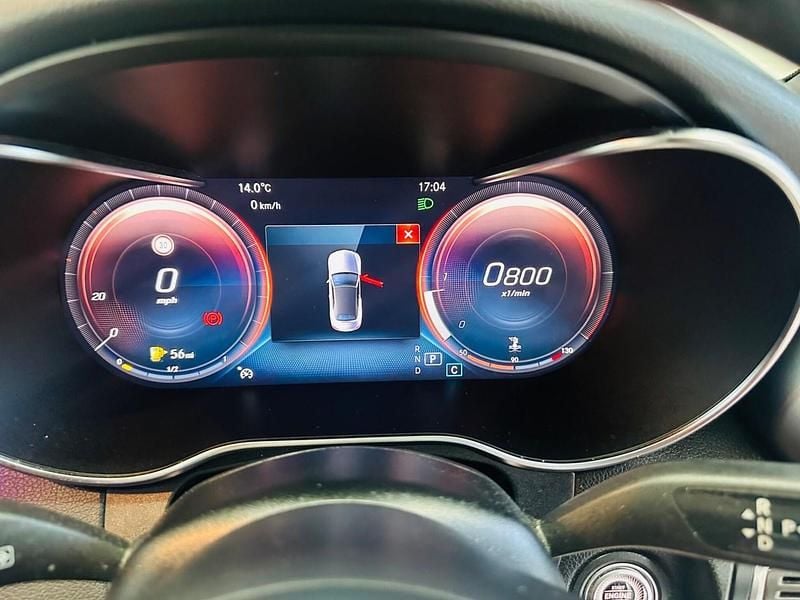 Used Mercedes C300 AMG Line Premium 2019 Grey Cabriolet