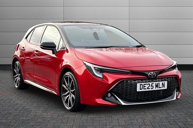 Unknown Used 2025 Toyota Corolla Sport Hatchback | £27,250 (A bit pricey) - Image 1/4