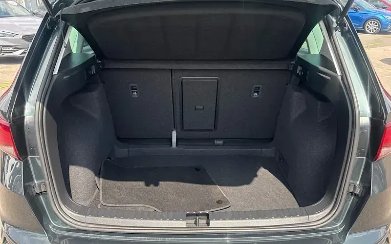 Used Seat Ateca FR 150 HP (110 kW) 2025 SUV