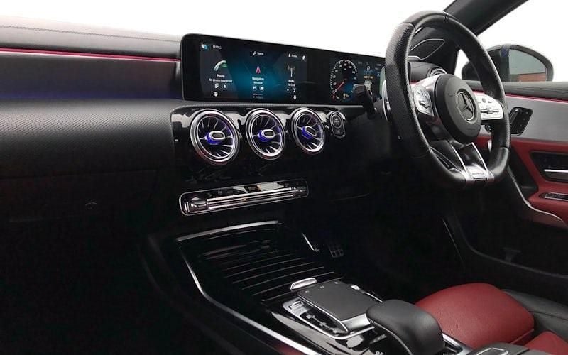 Used Mercedes A35 AMG Premium Plus 306 HP (225 kW) 2022 Hatchback