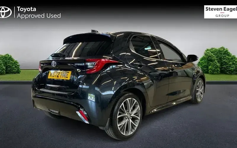 Used Toyota Yaris 116 HP (85 kW) 2025 Hatchback