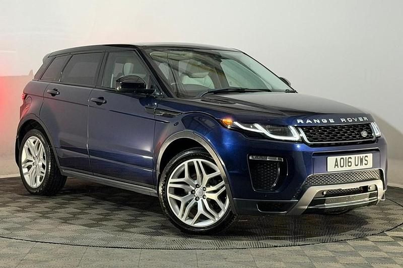 Used 2016 Land Rover Range Rover evoque HSE Dynamic Hatchback | £8,995 (Good price) - Image 1/1