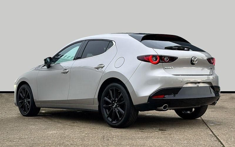 New Mazda 3 Homura-Line 140 HP (102 kW) 2025 Hatchback