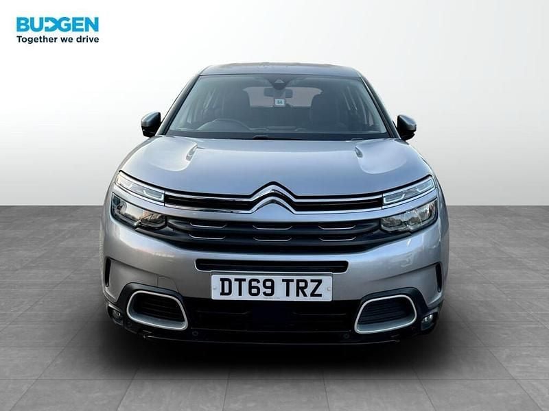 Used Citroën C5 Feel 2020 Grey Hatchback