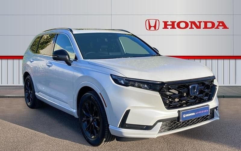 Used Honda CR-V Advance 184 HP (135 kW) 2026 SUV