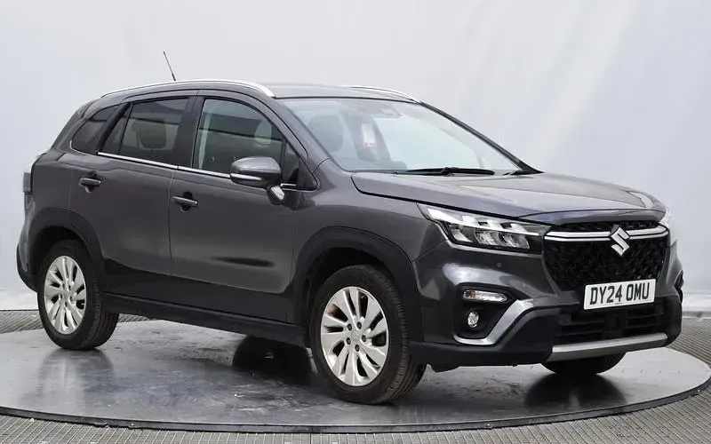 Used Suzuki SX4 S-Cross 116 HP (85 kW) 2024 SUV