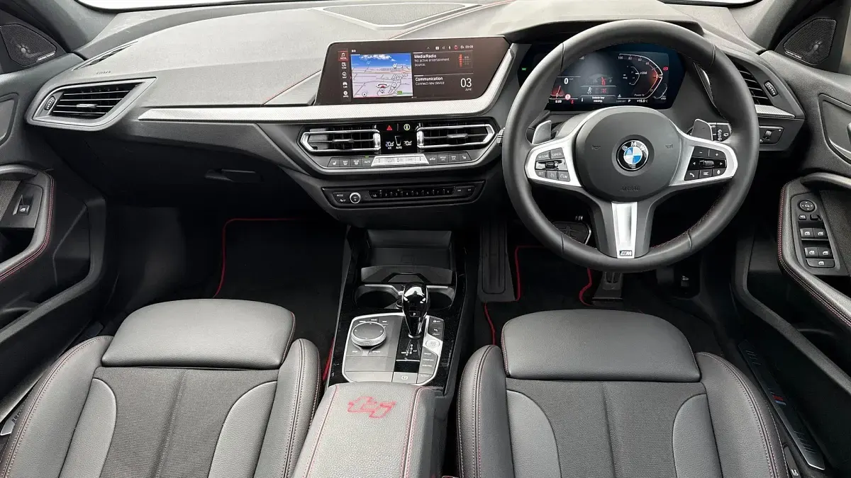 Used BMW 128 Comfort Edition 261 HP (191 kW) 2023 Grey