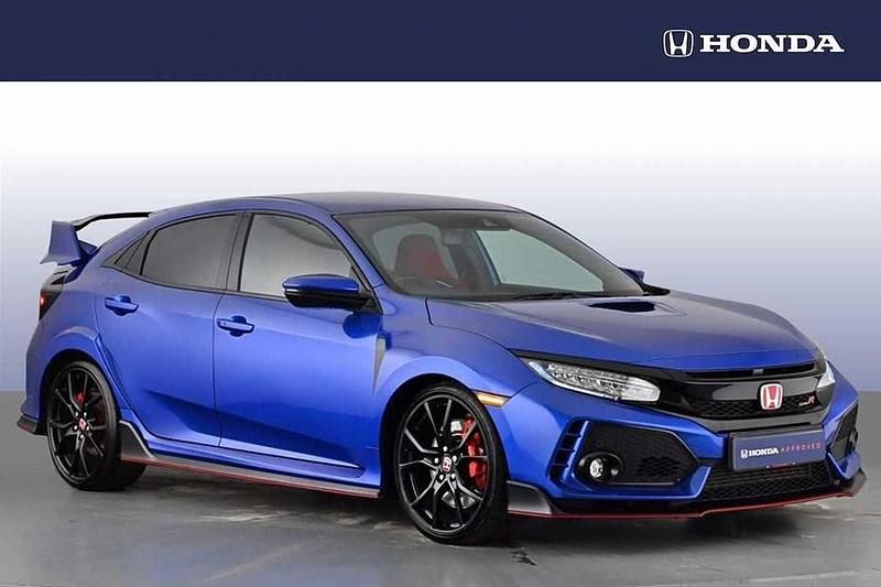 Used Honda Civic Type R GT 320 HP (235 kW) 2019