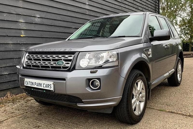 Used 2014 Land Rover Freelander 2 SUV | £7,995 (Fair price) - Image 1/1