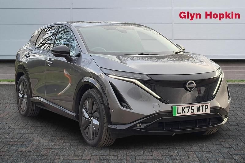 New Nissan Ariya Evolve 225 kW (306 HP) 2025 Grey SUV
