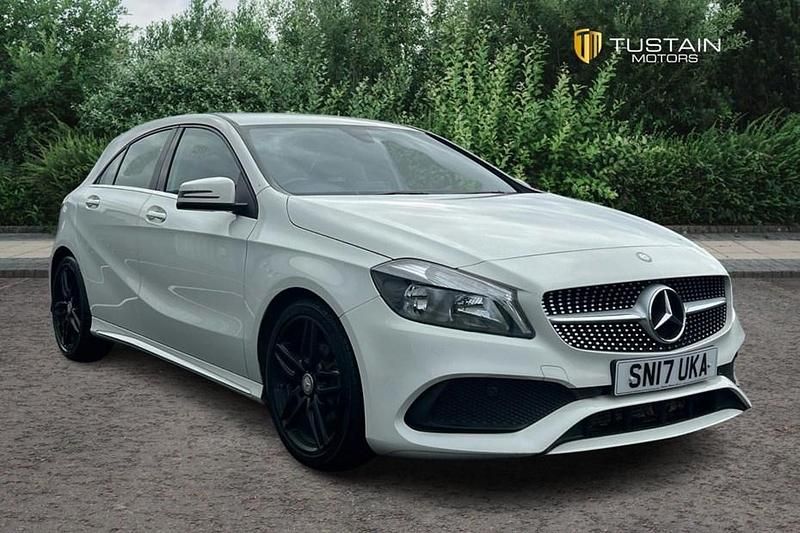 Used 2017 Mercedes A200 AMG line | £11,999 (Fair price) - Image 1/1