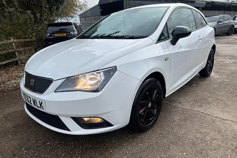 Used 2013 Seat Ibiza Ecomotive Coupe | £2,500 (Fair price) - Image 1/1