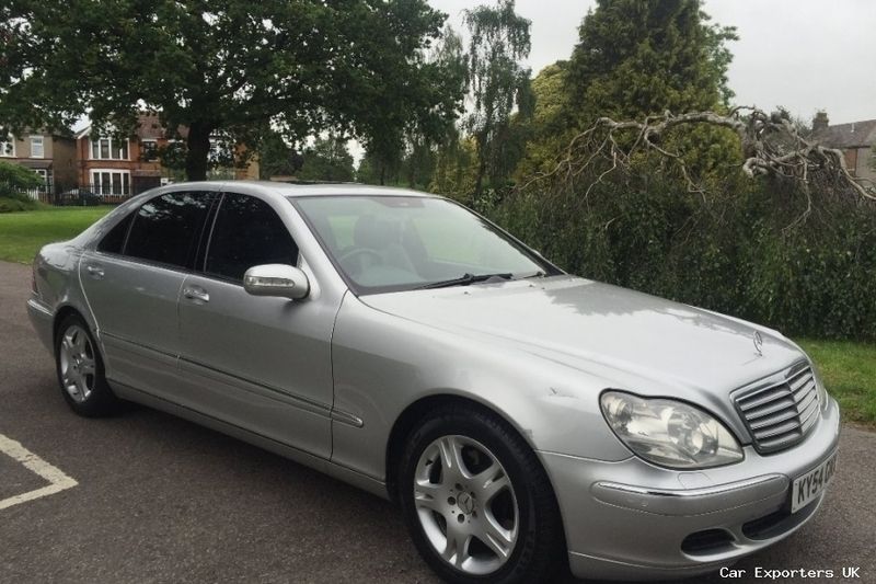 Used 2004 Mercedes S320 Sedan | £3,195 - Image 1/4