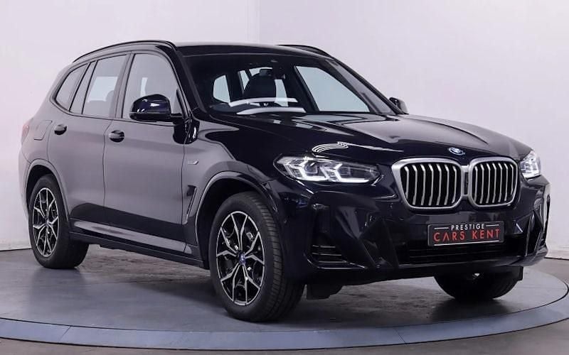 Used 2024 BMW X3 M Sport SUV | £33,850 (Good price) - Image 1/4