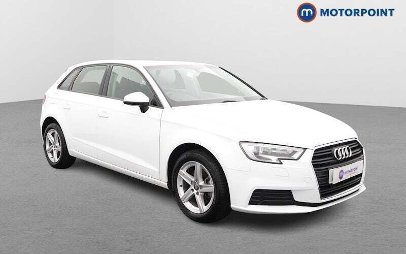Used 2018 Audi A3 Sportback Hatchback | £11,849 (Good price) - Image 1/4