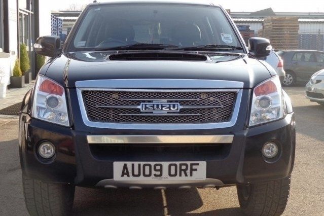 Used Isuzu Pick up 2009 Pickup