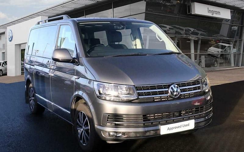 Used VW Caravelle Executive 199 HP (146 kW) 2019 MPV