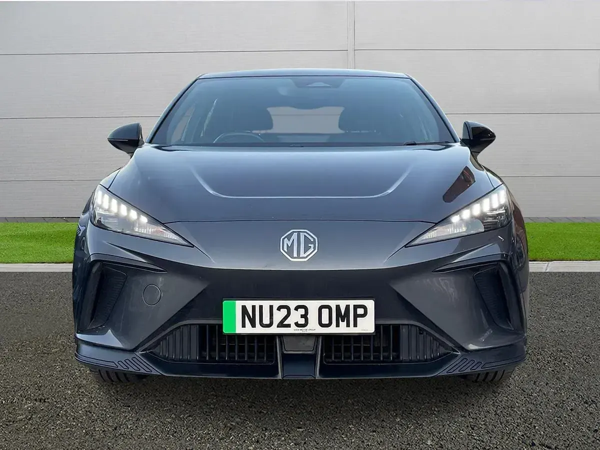 Used MG MG4 EV 2023 Hatchback