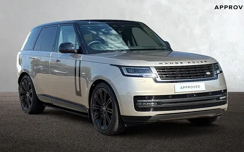 Used Land Rover Range Rover Autobiography 349 HP (256 kW) 2026 SUV