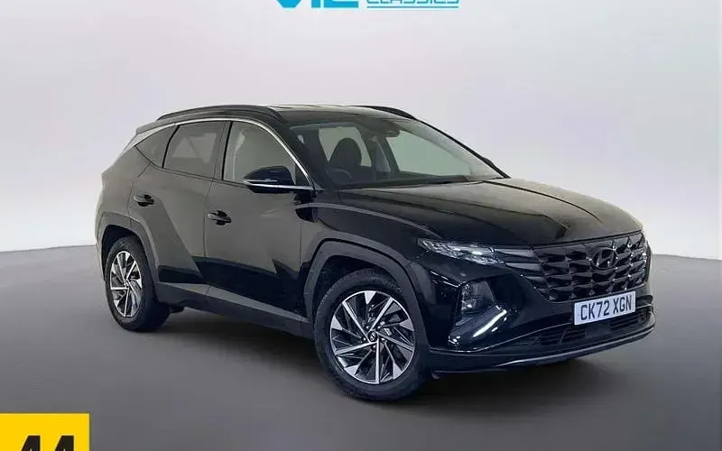 Used Hyundai Tucson Premium 150 HP (110 kW) 2024 SUV