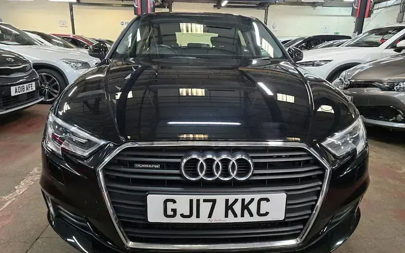 Used Audi A3 Sportback Sport 190 HP (139 kW) 2017 Hatchback