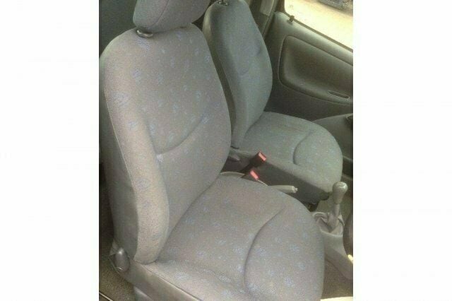 Used Toyota Yaris 2002 Hatchback