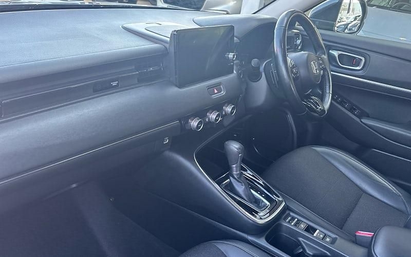 Used Honda HR-V Advance 131 HP (96 kW) 2024 SUV