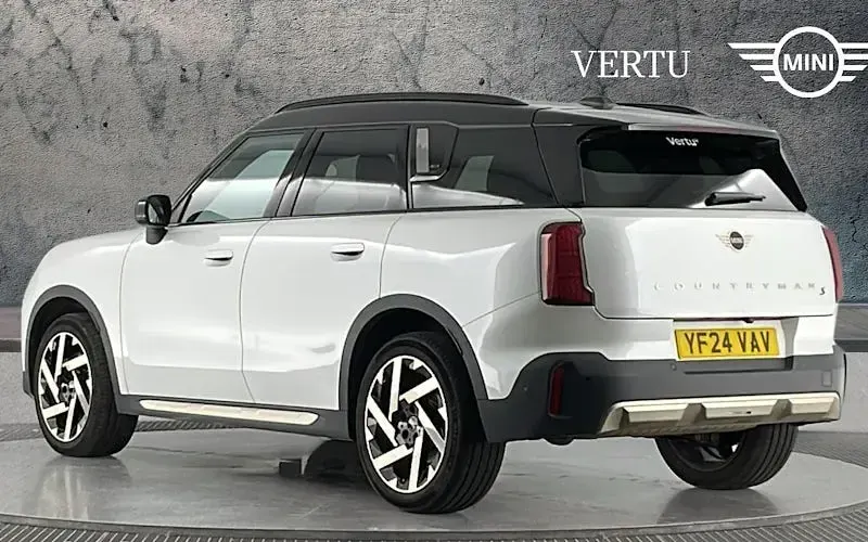 Usado Mini Countryman Exclusive 218 CV (160 kW) 2026 SUV