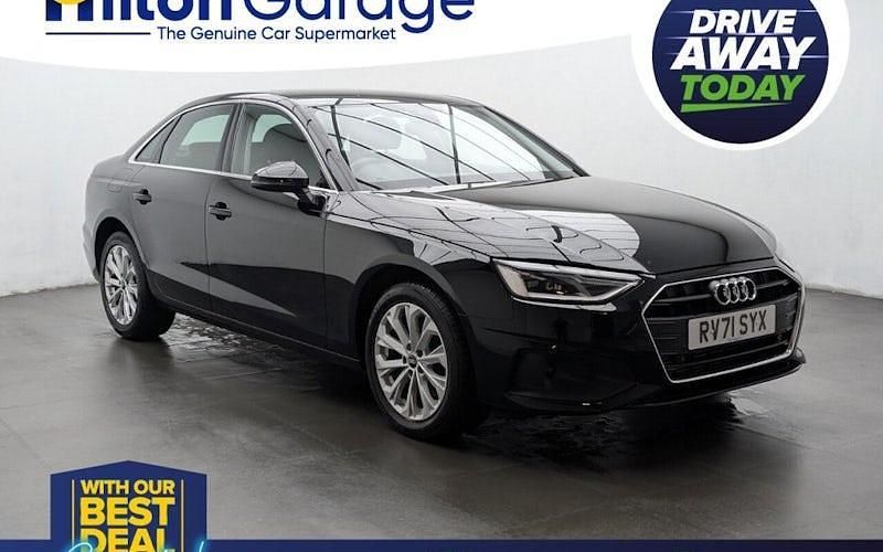 Used Audi A4 Design 150 HP (110 kW) 2023 Sedan