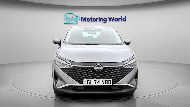 Used Nissan Qashqai Acenta Premium 156 HP (114 kW) 2024 SUV