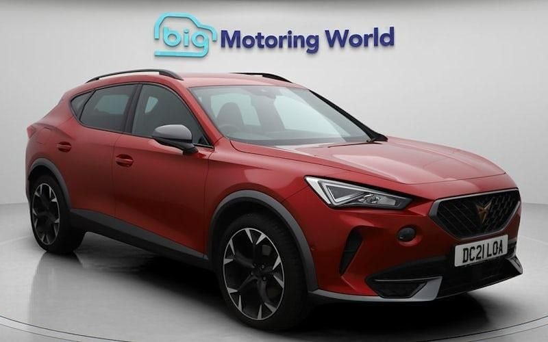 Used 2024 Cupra Formentor SUV | £19,678 - Image 1/4