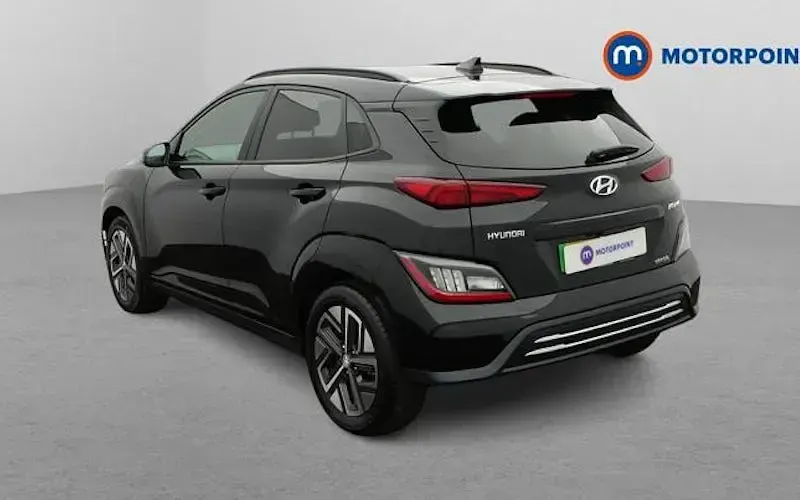 Used Hyundai Kona Ultimate 150 kW (204 HP) 2022 Black SUV