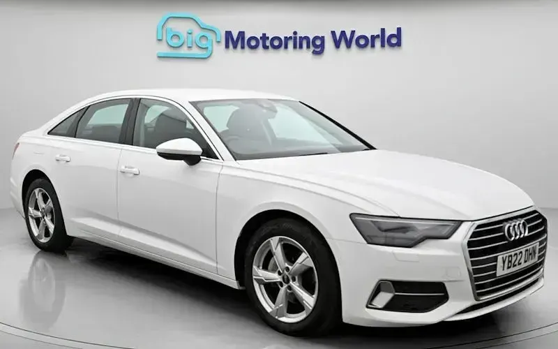 Used Audi A6 Sport 204 HP (150 kW) 2021 Sedan