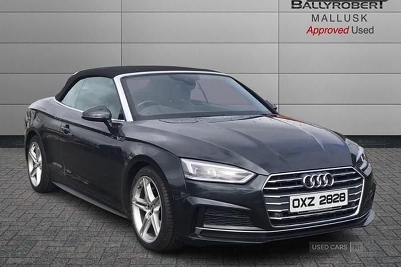 Used 2017 Audi A5 S-Line Coupe | £13,195 (Fair price) - Image 1/1