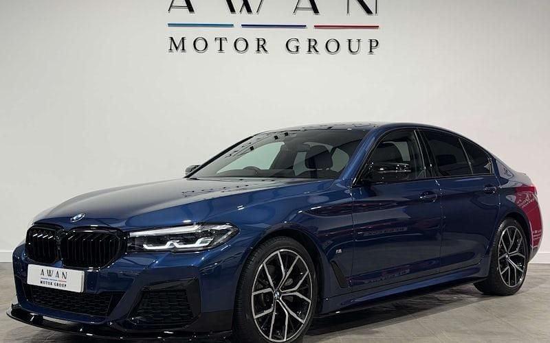 Used BMW 520 M Sport 190 HP (139 kW) 2023 Sedan