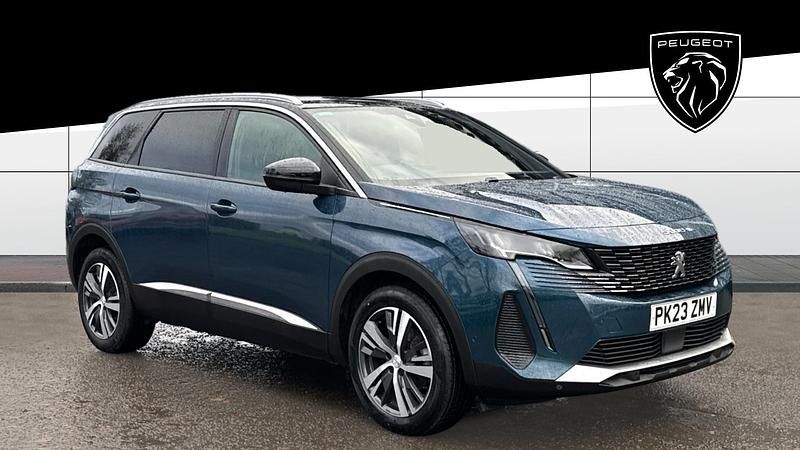 Used 2023 Peugeot 5008 Allure+ Estate | £23,663 (A bit pricey) - Image 1/3