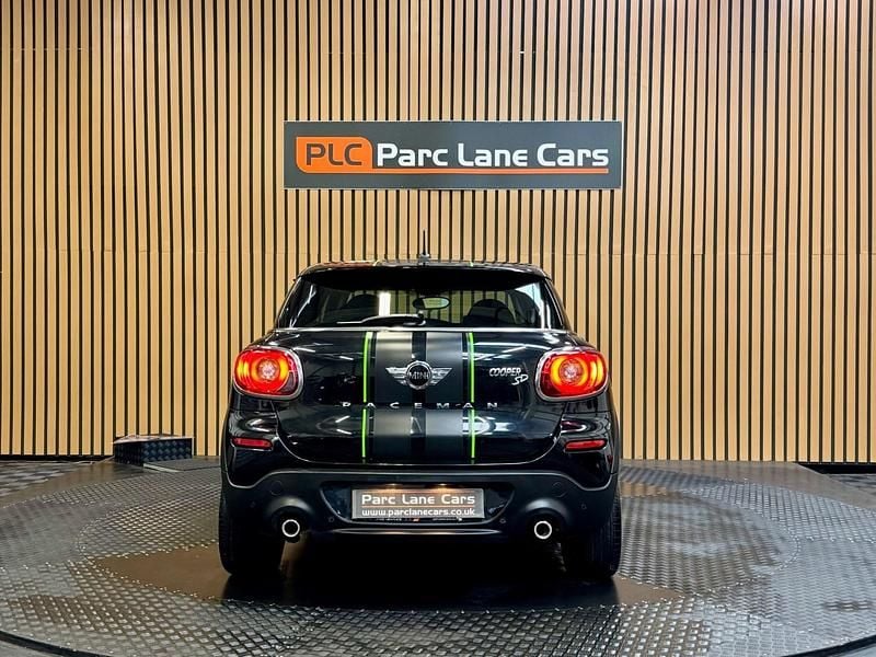 Used Mini Cooper SD Paceman 2014 Black SUV