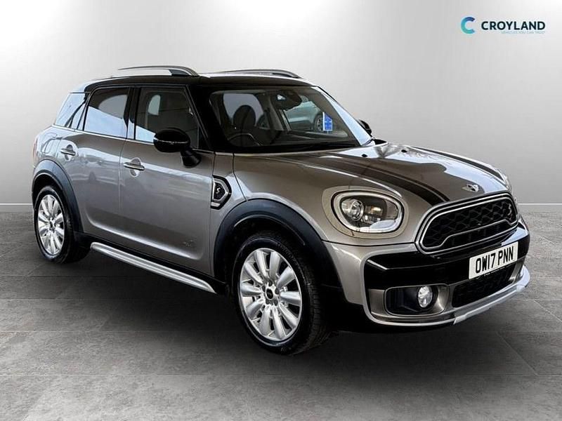 Used Mini Cooper S 192 HP (141 kW) 2017 Silver Hatchback