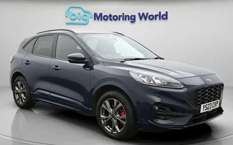 Used Ford Kuga ST-Line 224 HP (164 kW) 2023 SUV