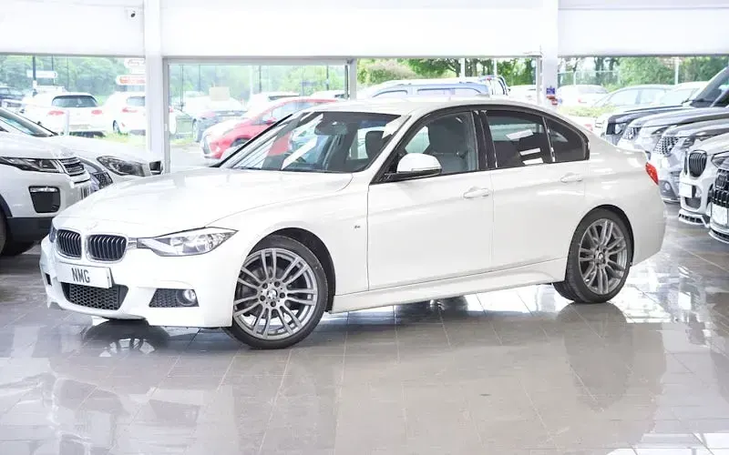 Used BMW 320 M Sport 184 HP (135 kW) 2015 Sedan
