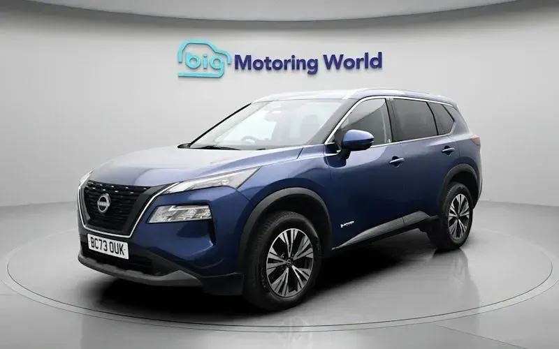 Used Nissan X-Trail N-Connecta 204 HP (150 kW) 2026 SUV