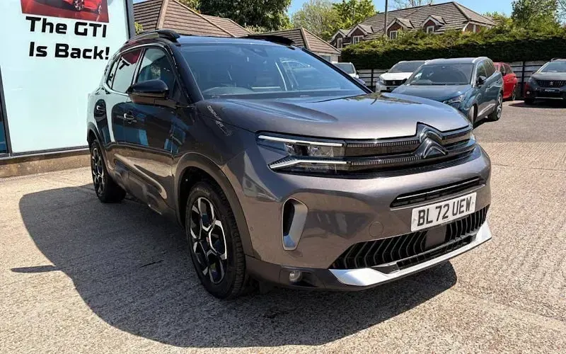 Usado Citroën C5 PureTech 131 HP (96 kW) 2023 Citadino