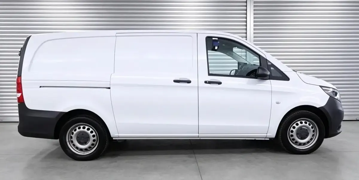 Used Mercedes Vito Progressive 2022 White Van