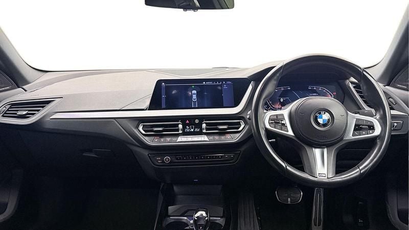 Used BMW 218 M Sport 134 HP (98 kW) 2021 Grey Coupe