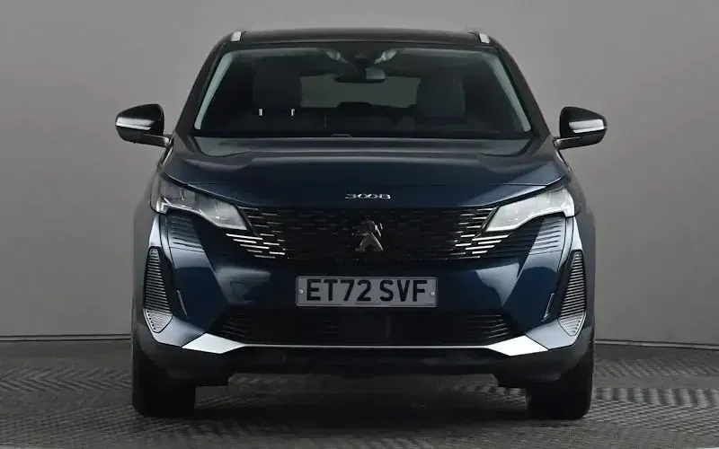 Gebraucht Peugeot 3008 Allure+ 131 PS (96 kW) 2022 Blau Kombi